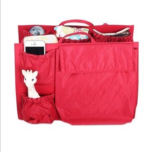 COPY - ToteSavvy Diaper bag insert